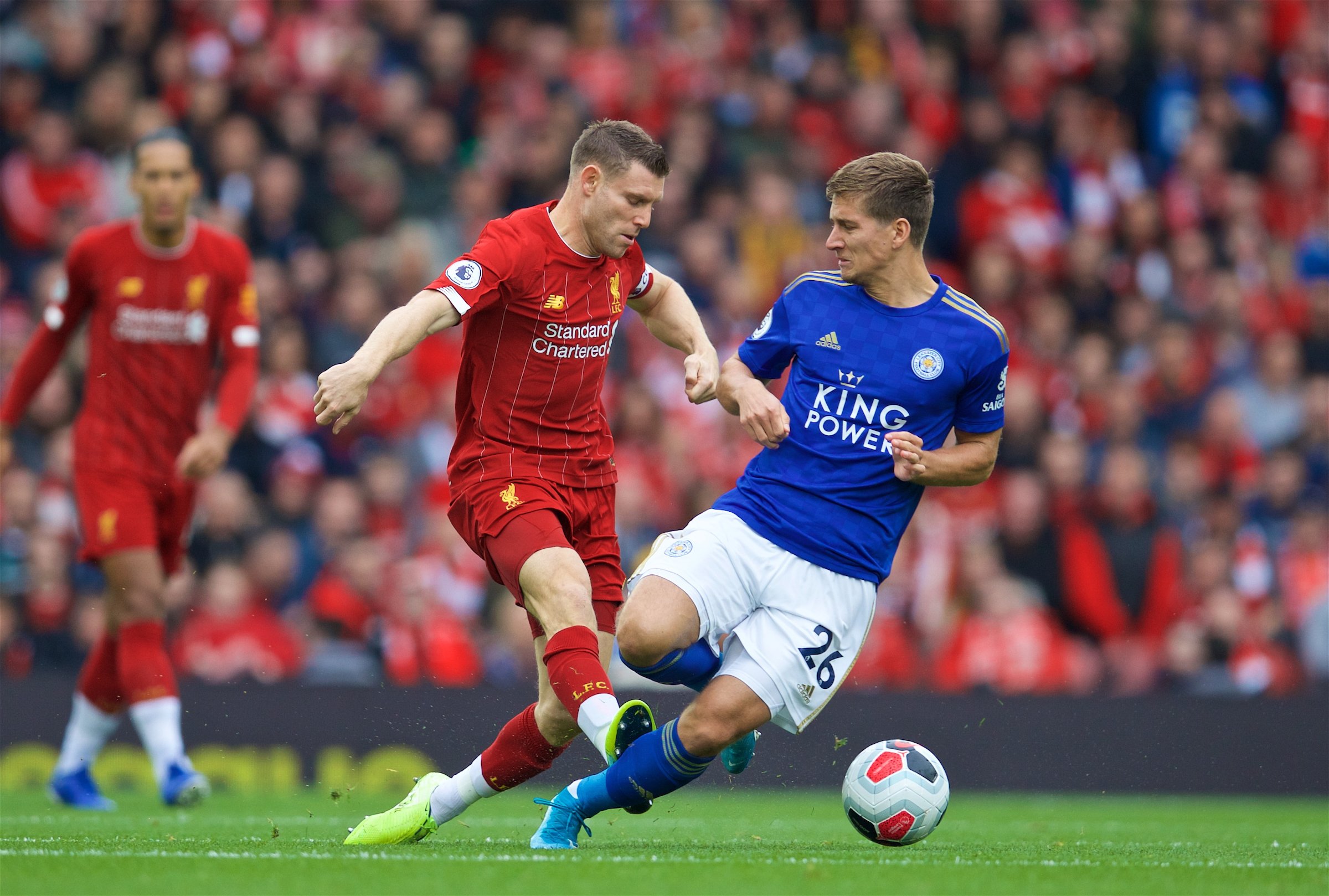 不小的波澜 不小的波澜